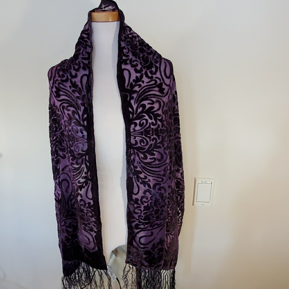 Silk Scarf